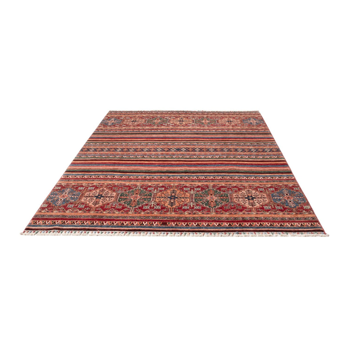 Alfombra Ziegler - Shal - 246 x 166 cm - multicolor