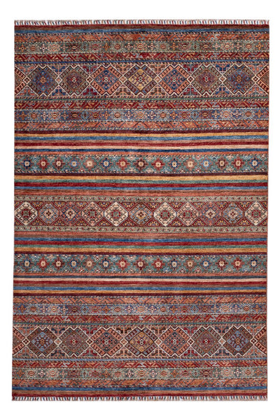Shal Alfombra 167x244cm - Alfombra oriental