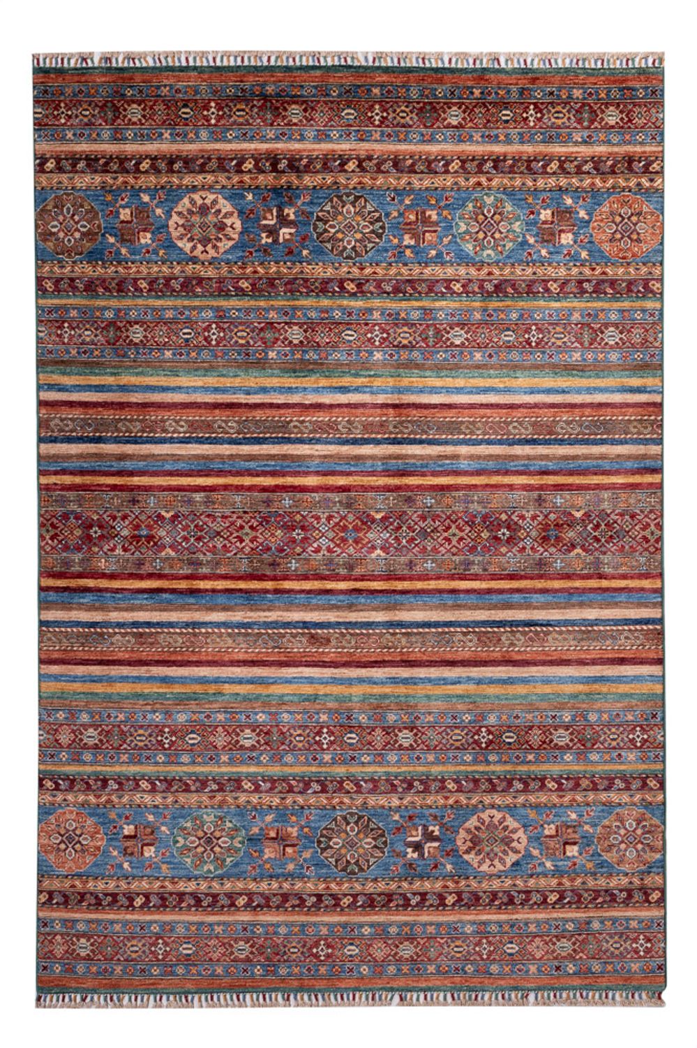 Alfombra Ziegler - Shal - 247 x 168 cm - multicolor