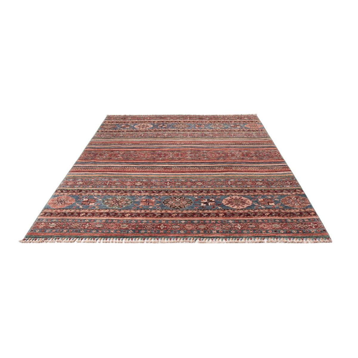 Alfombra Ziegler - Shal - 247 x 168 cm - multicolor