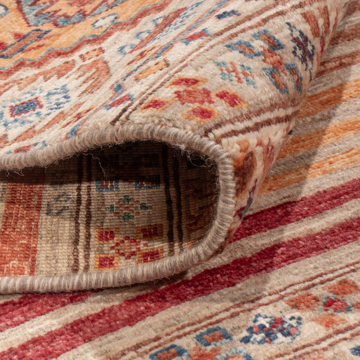 Alfombra Ziegler - Shal - 242 x 169 cm - multicolor