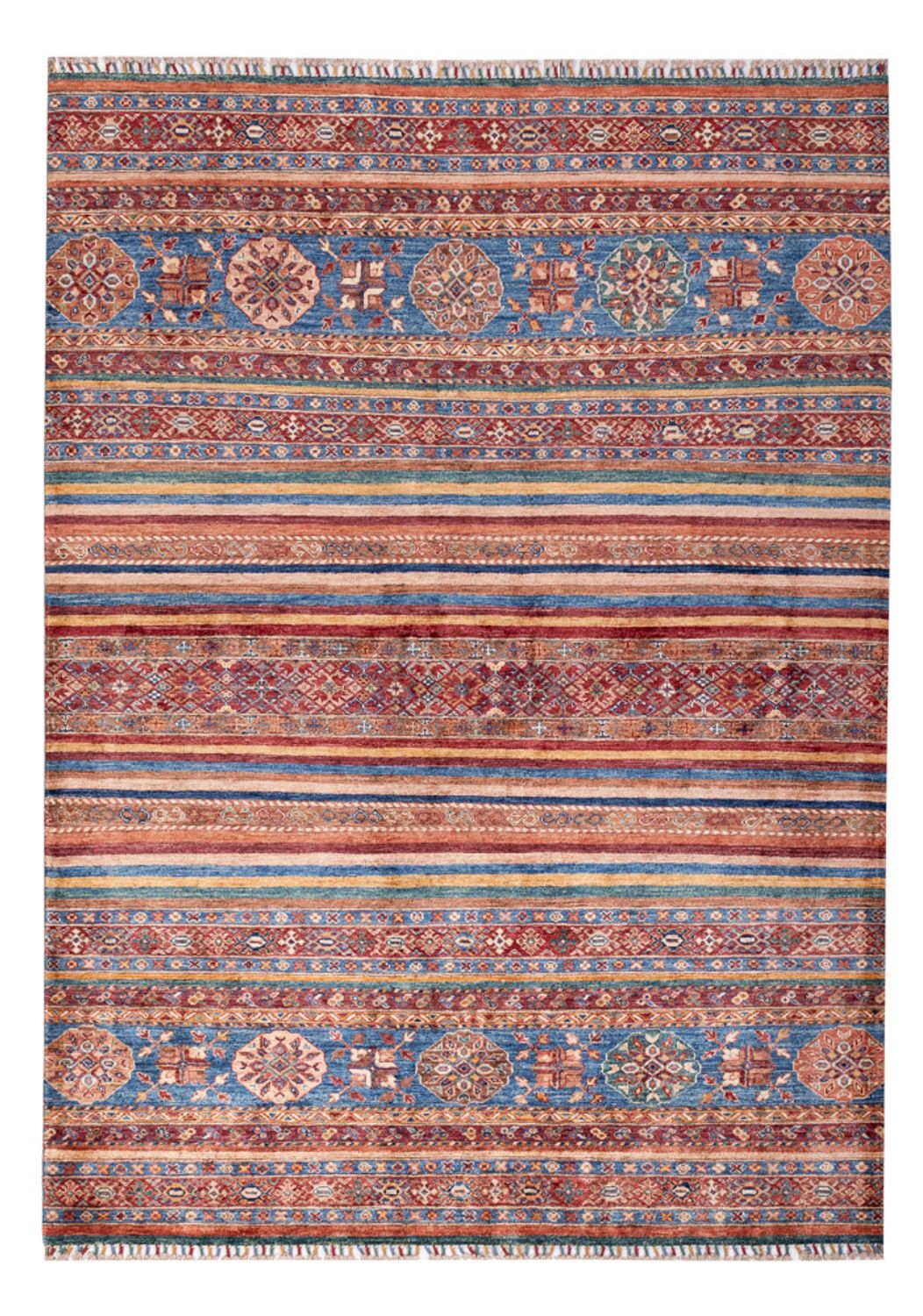 Alfombra Ziegler - Shal - 238 x 176 cm - multicolor