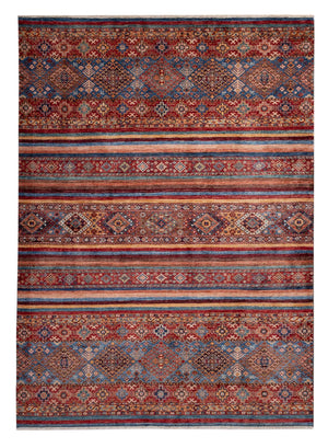 Alfombra Ziegler - Shal - 236 x 176 cm - multicolor