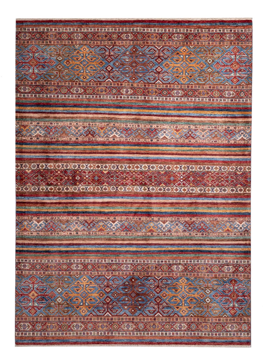 Alfombra Ziegler - Shal - 240 x 176 cm - multicolor