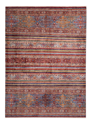 Alfombra Ziegler - Shal - 240 x 176 cm - multicolor