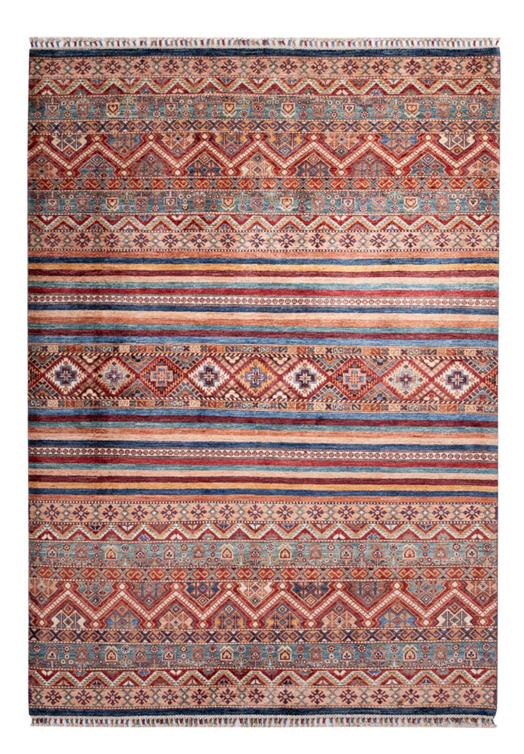 Alfombra Ziegler - Shal - 243 x 174 cm - multicolor
