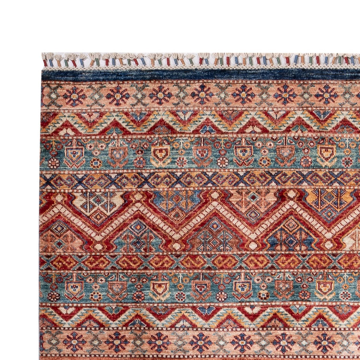 Shal Alfombra 174x243cm - Alfombra oriental