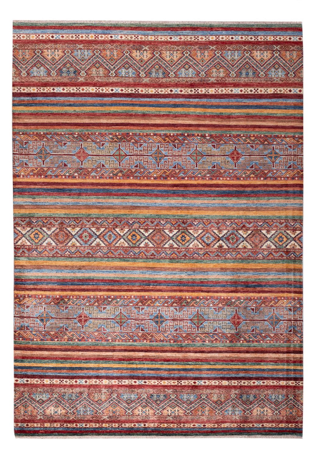 Alfombra Ziegler - Shal - 246 x 174 cm - multicolor