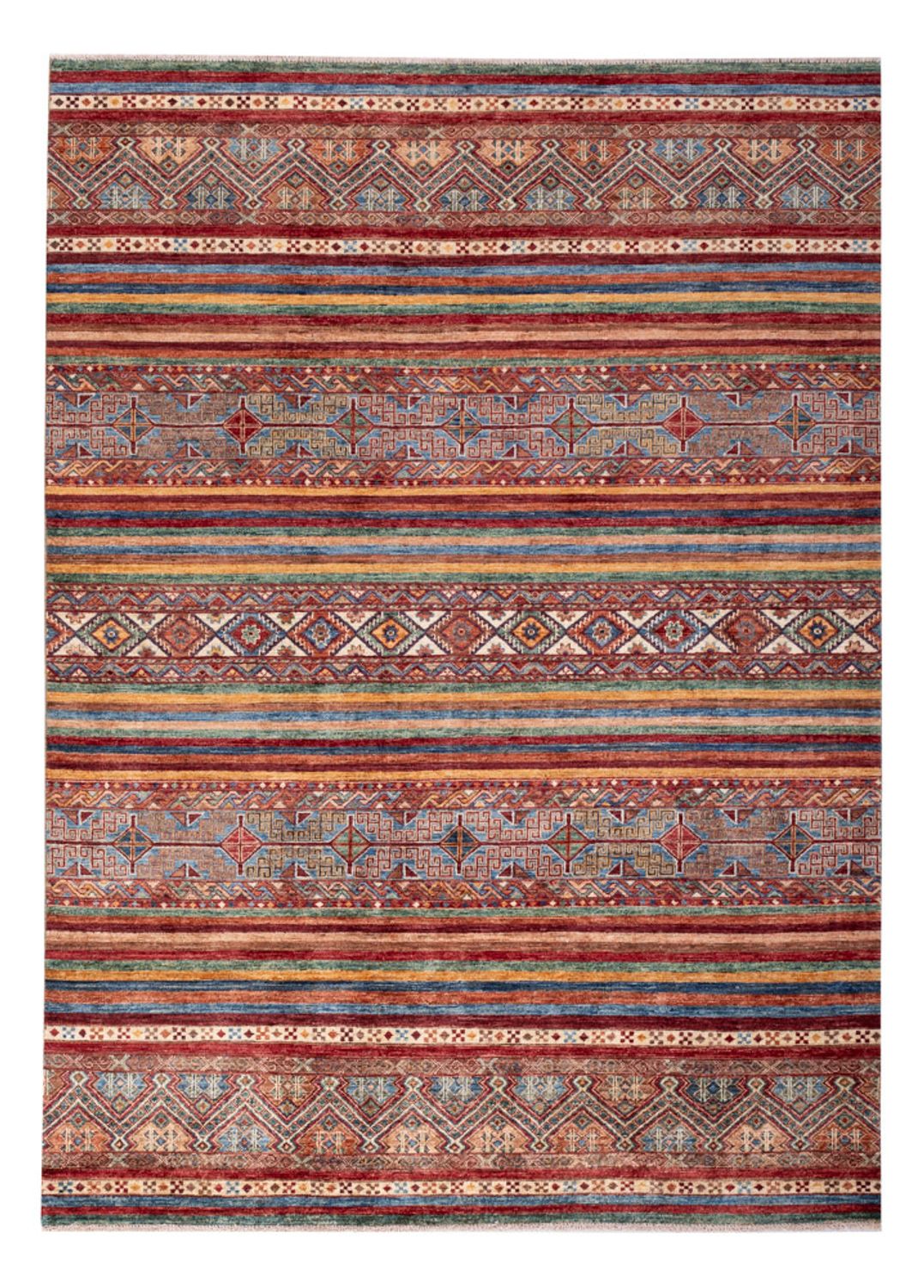 Alfombra Ziegler - Shal - 243 x 177 cm - multicolor