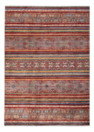 Shal Alfombra 177x243cm - Alfombra oriental