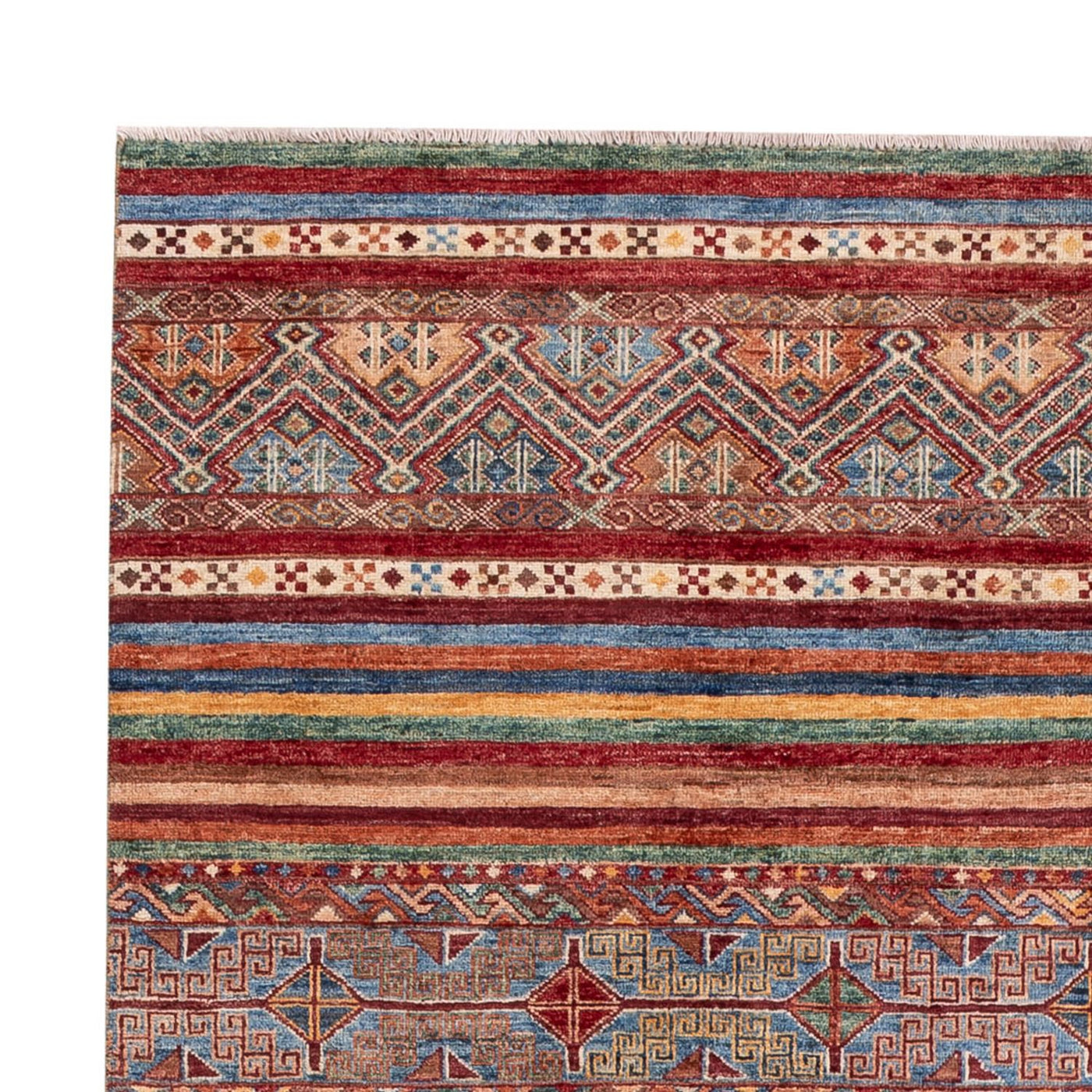 Shal Alfombra 243x177cm - Alfombra oriental