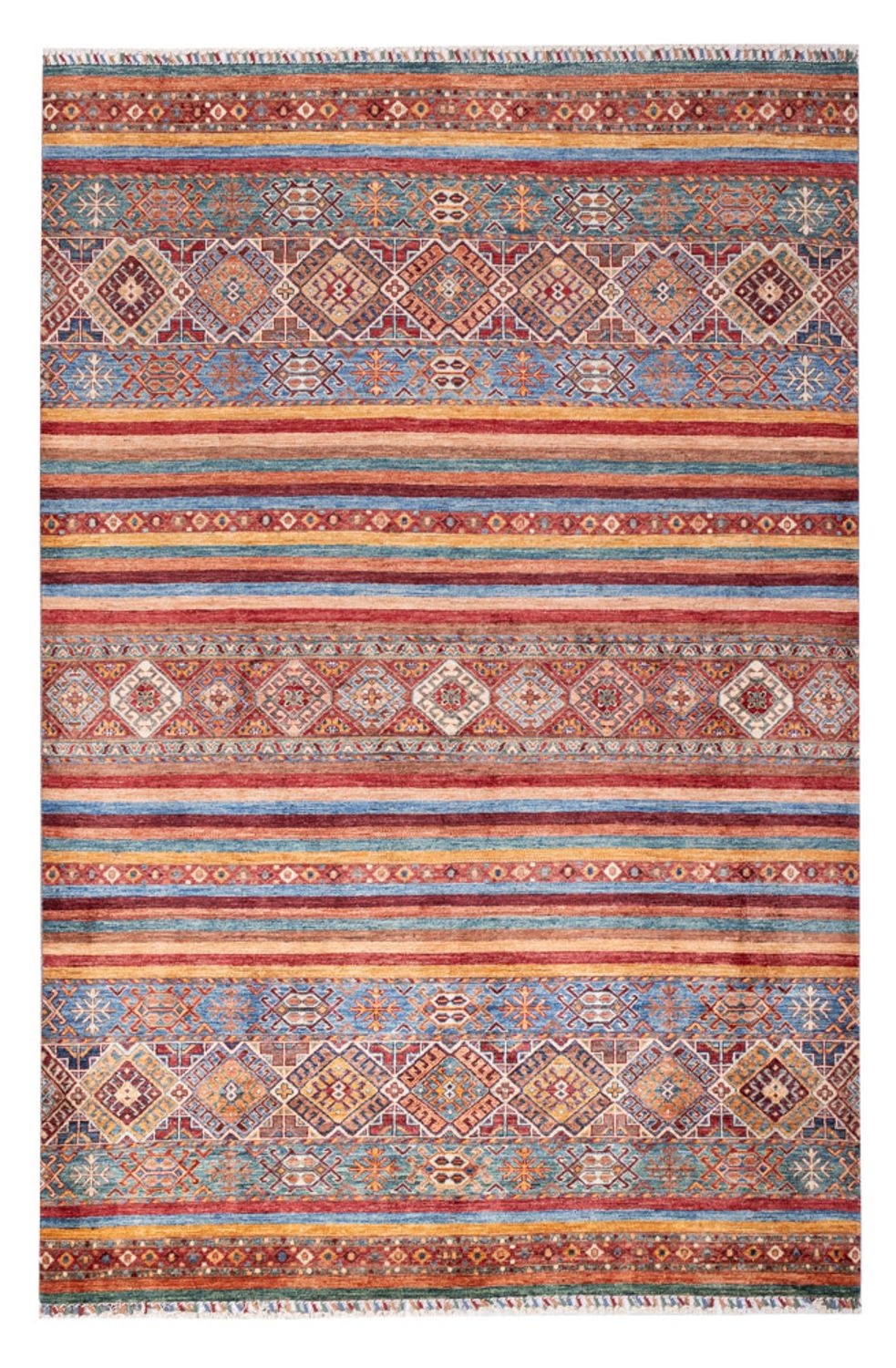 Alfombra Ziegler - Shal - 248 x 168 cm - multicolor