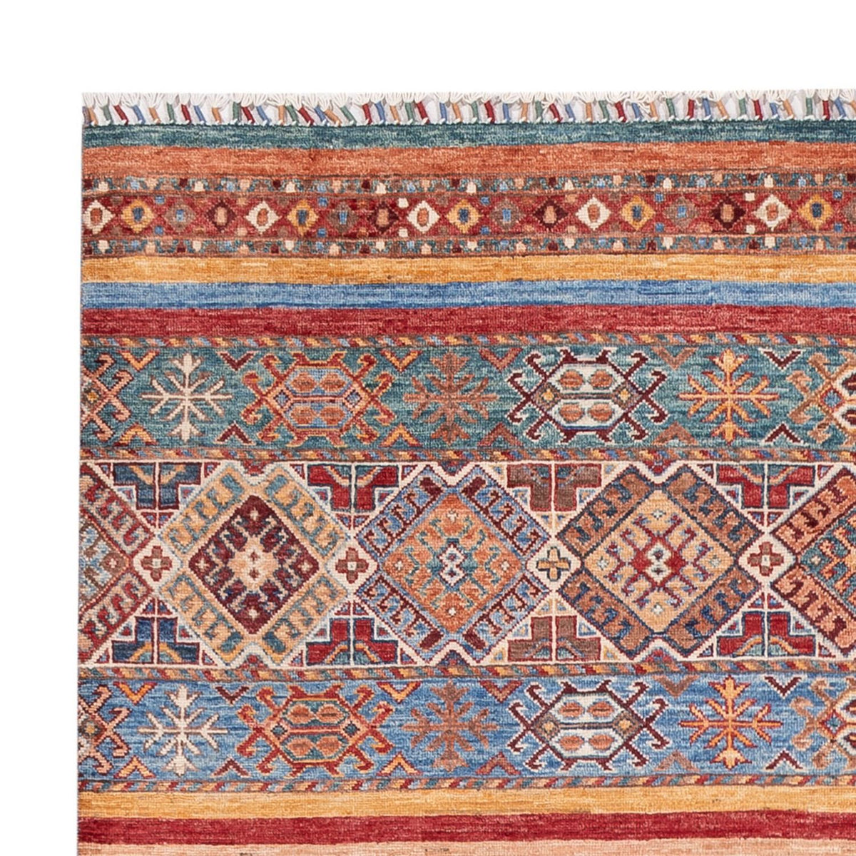 Shal Alfombra 168x248cm - Alfombra oriental