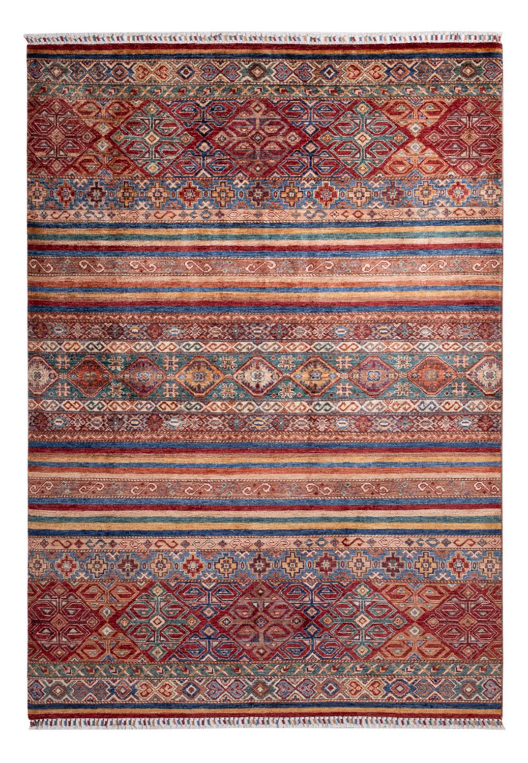 Alfombra Ziegler - Shal - 240 x 172 cm - multicolor