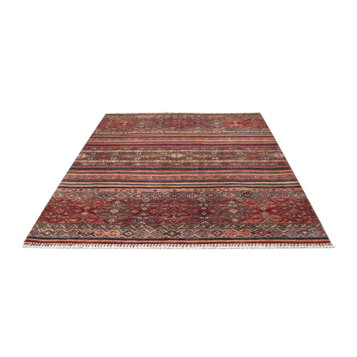 Alfombra Ziegler - Shal - 240 x 172 cm - multicolor