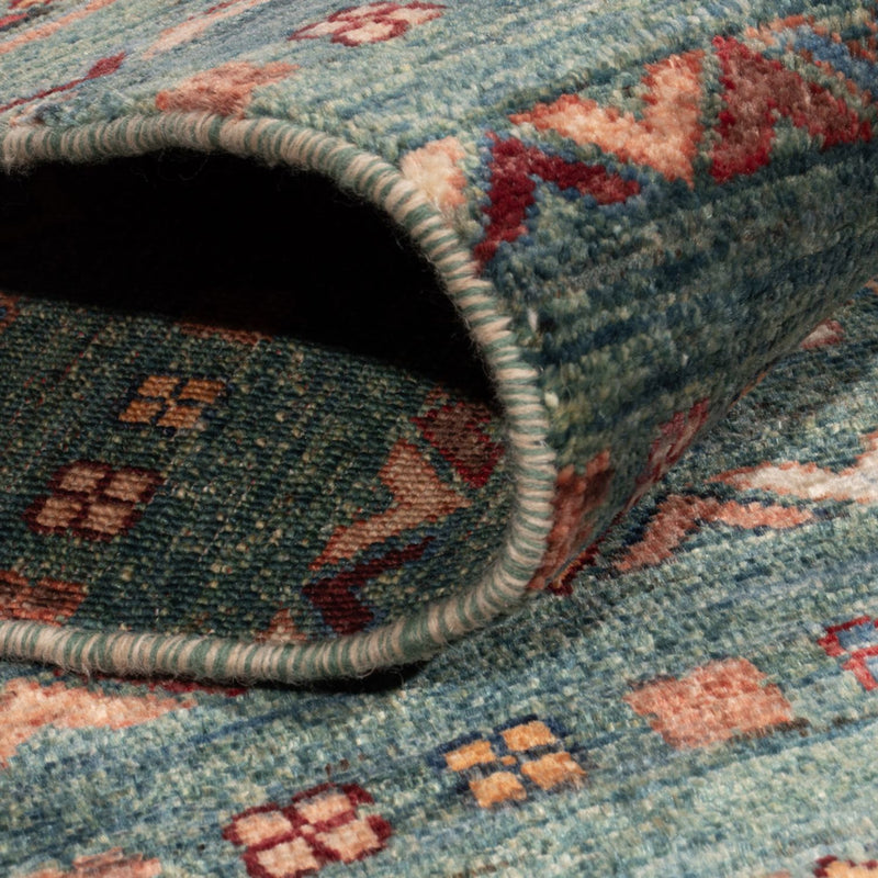 Alfombra Ziegler - Ariana - 241 x 170 cm - azul