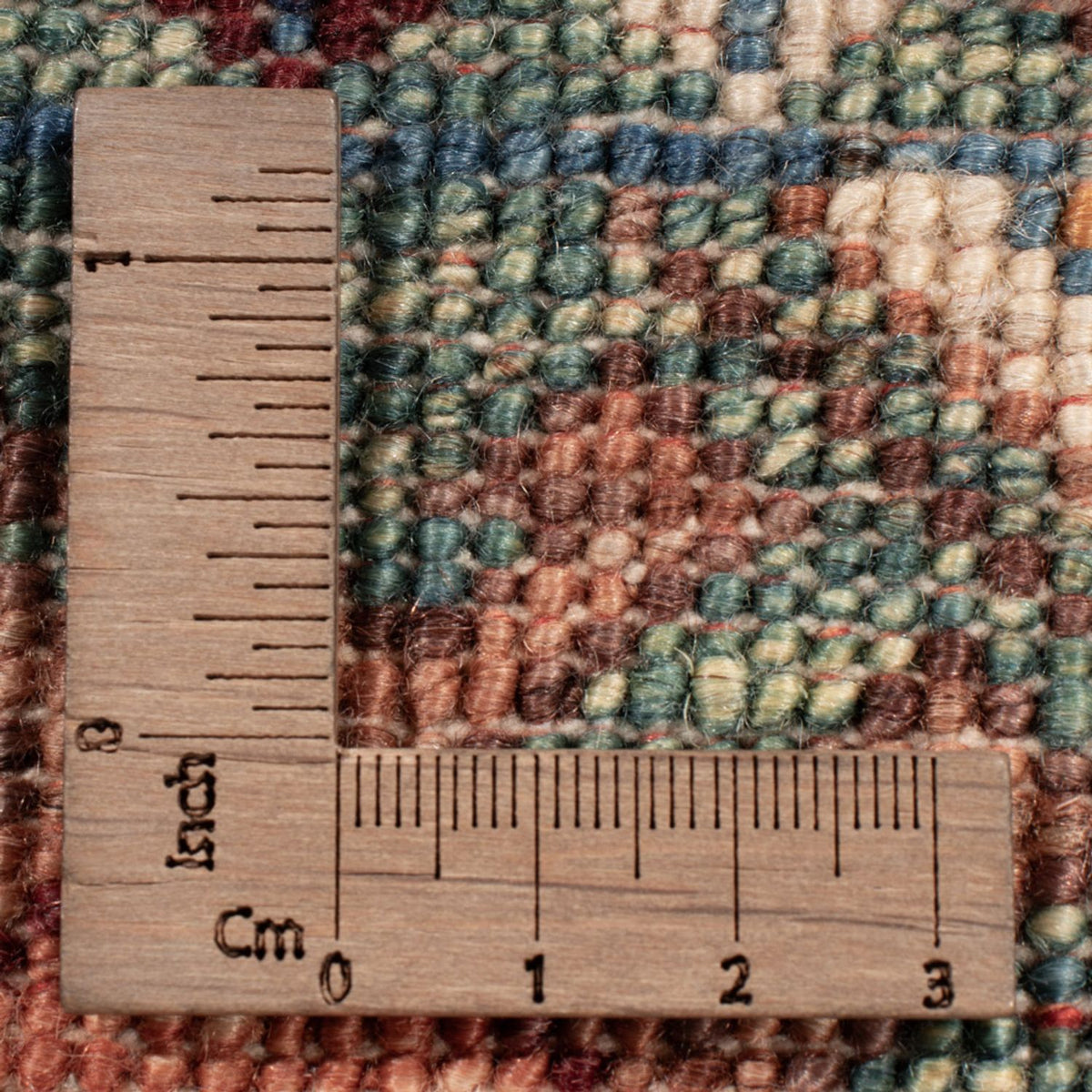 Alfombra Ziegler - Ariana - 241 x 170 cm - azul