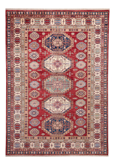Kazak Alfombra 166x229cm - Alfombra oriental