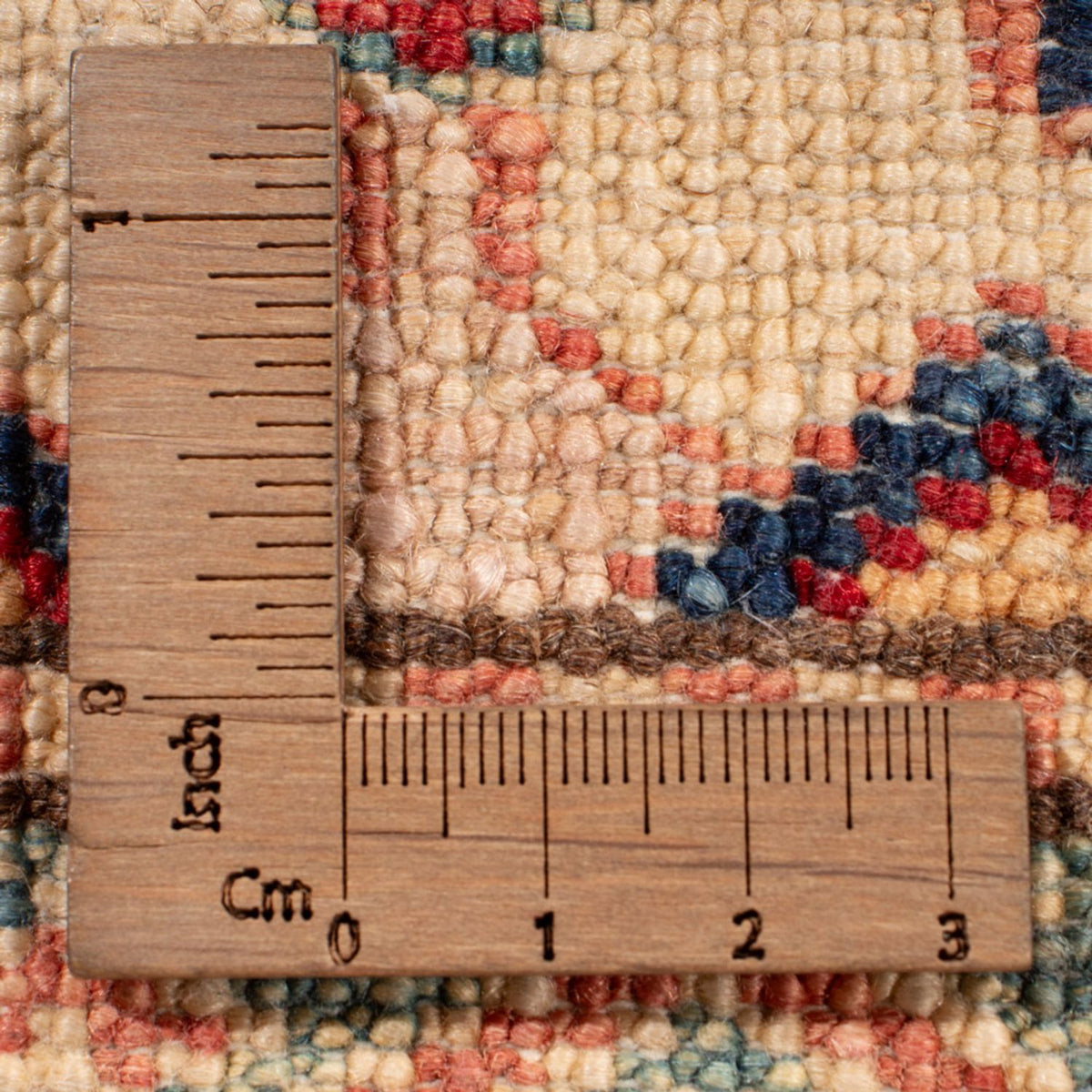 Alfombra Ziegler - Kazak - 229 x 166 cm - rojo