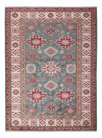 Alfombra Ziegler - Kazak - 241 x 176 cm - verde