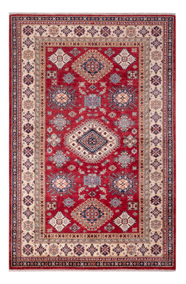 Alfombra Ziegler - Kazak - 250 x 169 cm - rojo