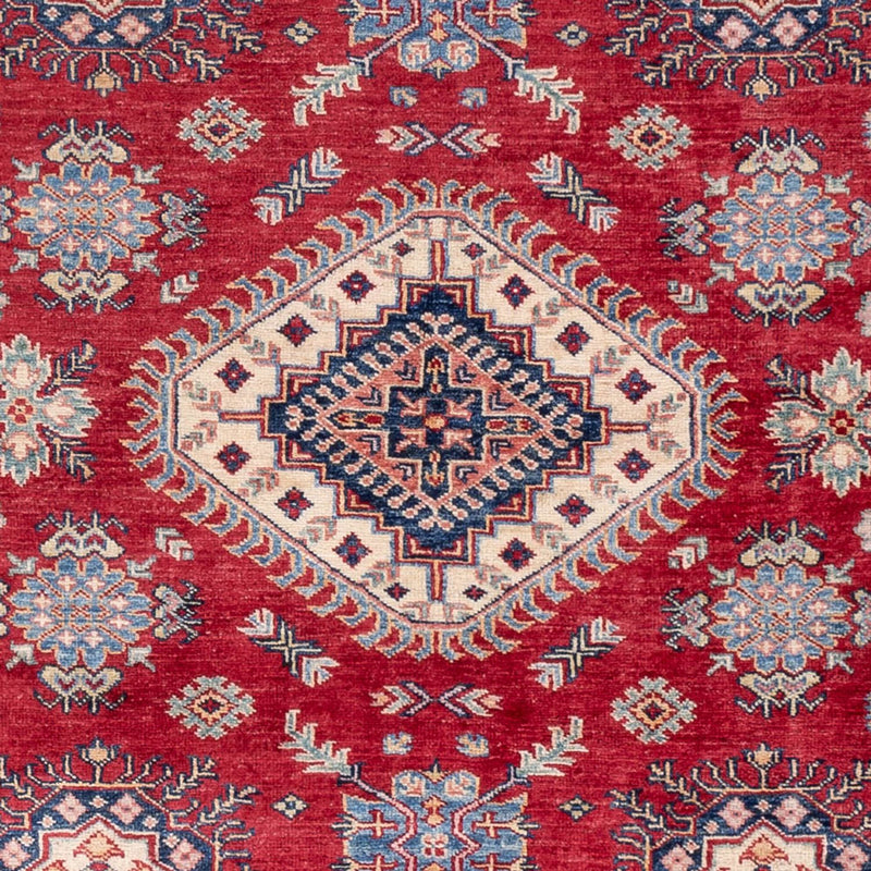 Alfombra Ziegler - Kazak - 250 x 169 cm - rojo