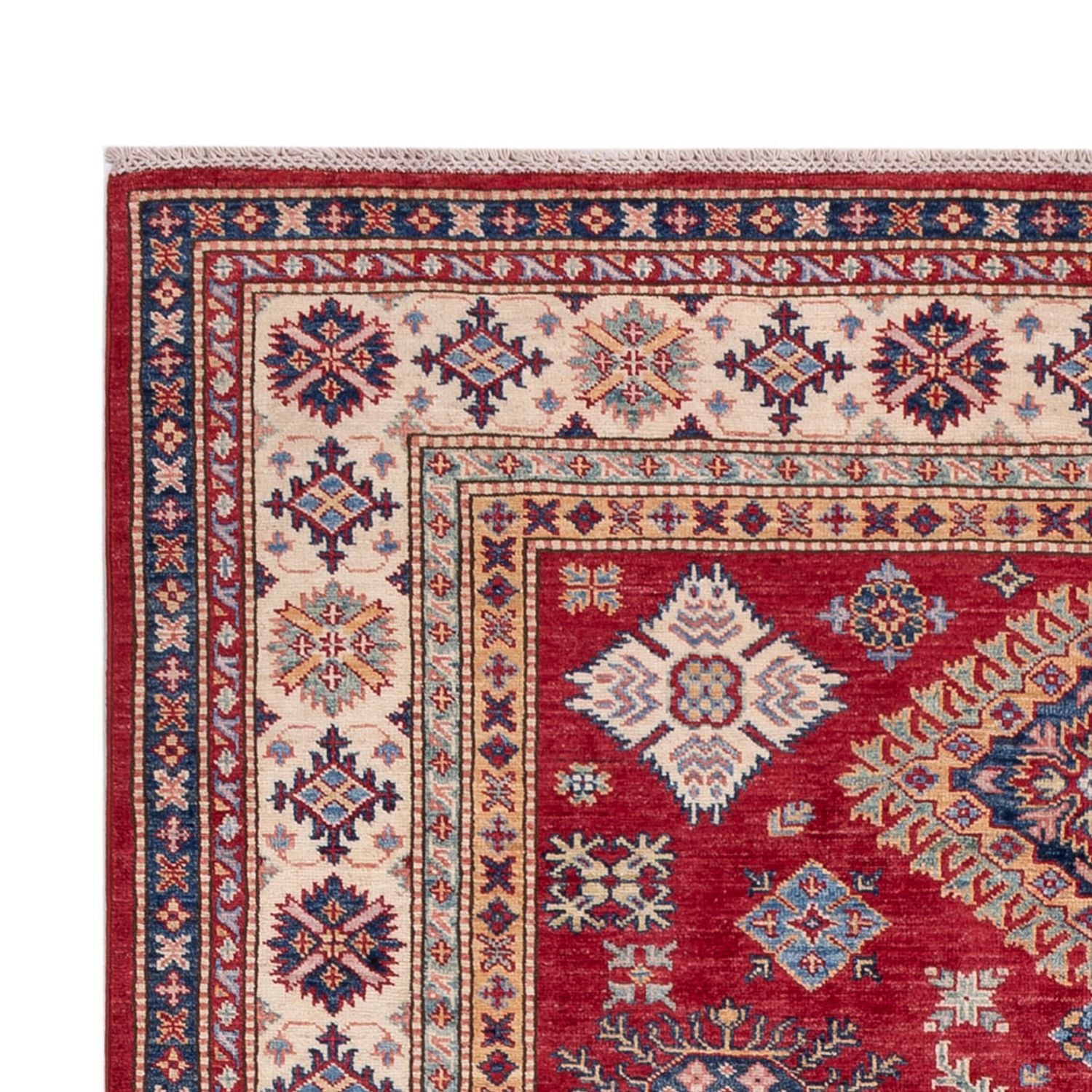 Alfombra Ziegler - Kazak - 250 x 169 cm - rojo