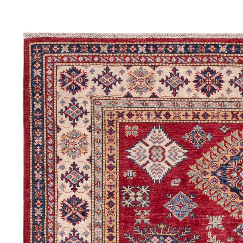 Alfombra Ziegler - Kazak - 250 x 169 cm - rojo