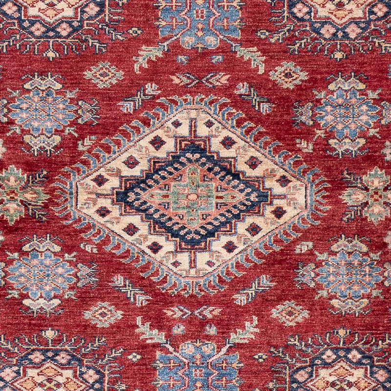 Alfombra Ziegler - Kazak - 243 x 173 cm - rojo