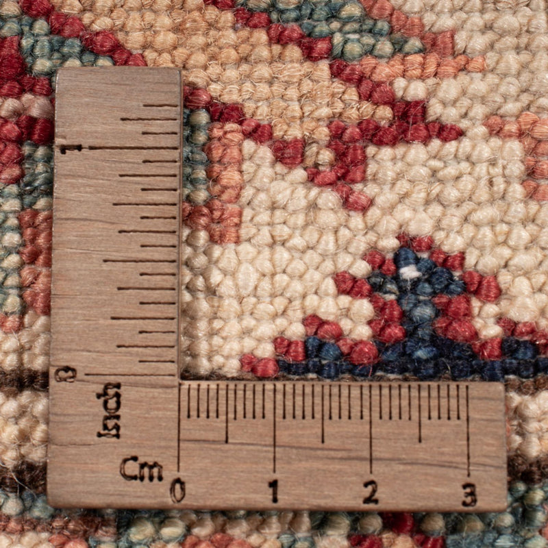 Alfombra Ziegler - Kazak - 243 x 173 cm - rojo