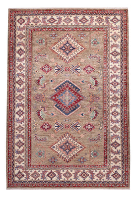 Alfombra Ziegler - Kazak - 242 x 174 cm - rojo