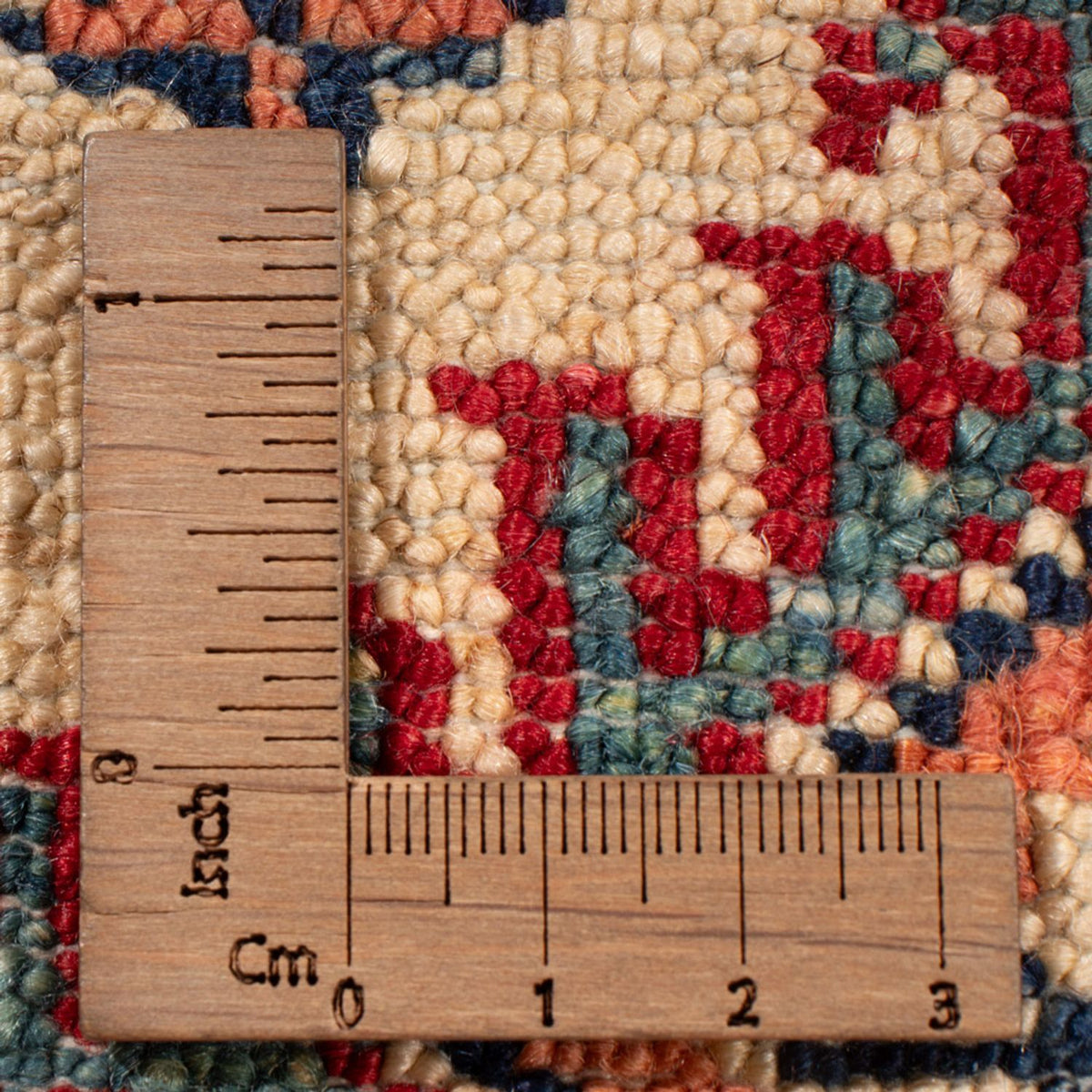 Alfombra Ziegler - Kazak - 242 x 174 cm - rojo