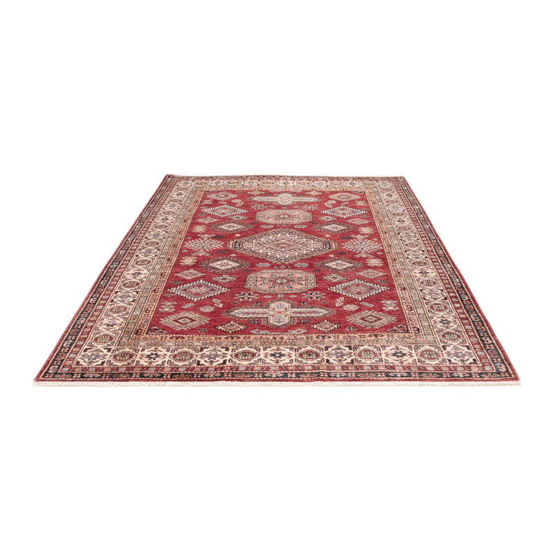 Alfombra Ziegler - Kazak - 241 x 175 cm - rojo