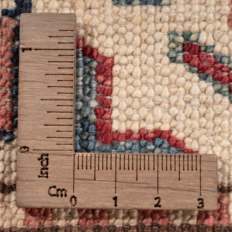 Alfombra Ziegler - Kazak - 241 x 175 cm - rojo