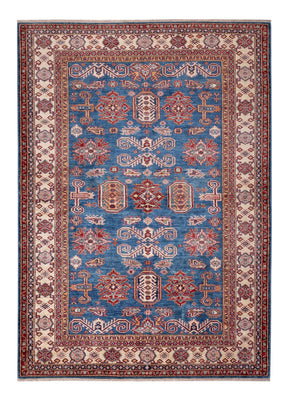 Alfombra Ziegler - Kazak - 237 x 176 cm - arena
