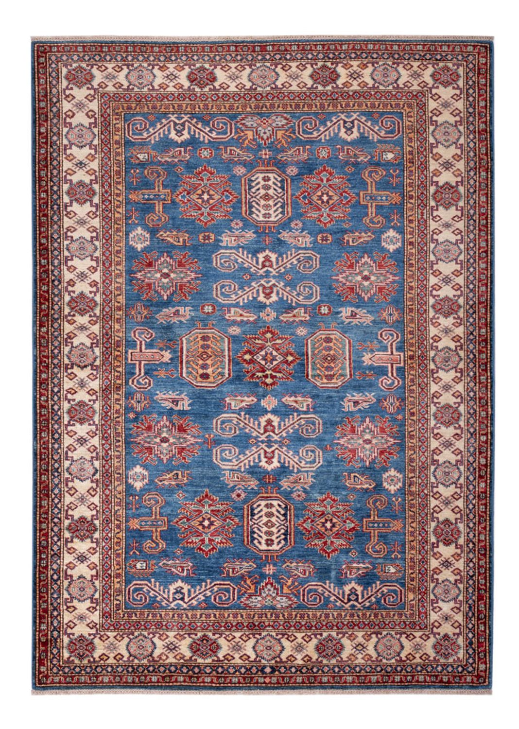 Alfombra Ziegler - Kazak - 237 x 176 cm - arena