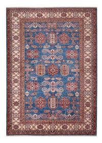 Alfombra Ziegler - Kazak - 237 x 176 cm - arena