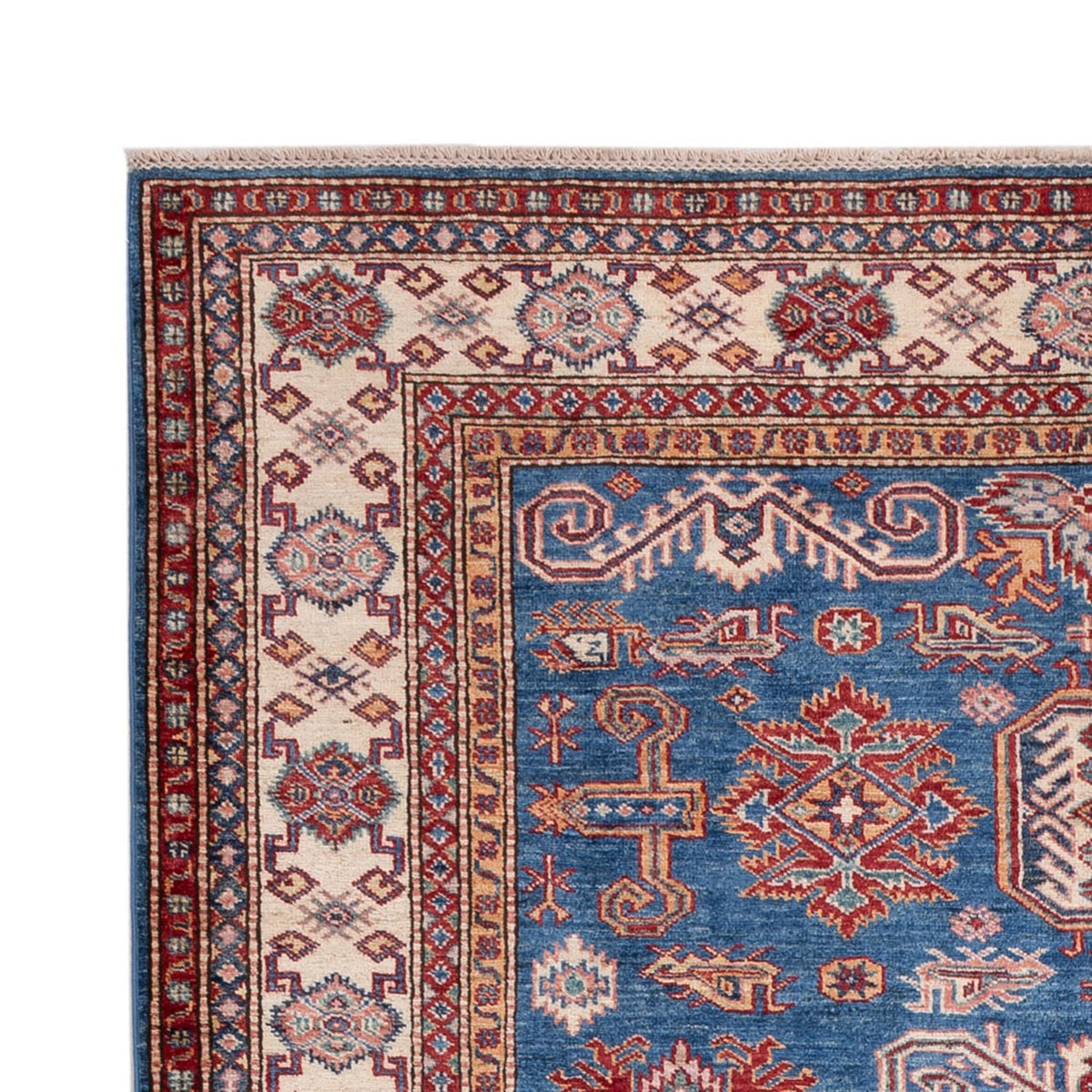 Kazak Alfombra 176x237cm - Alfombra oriental