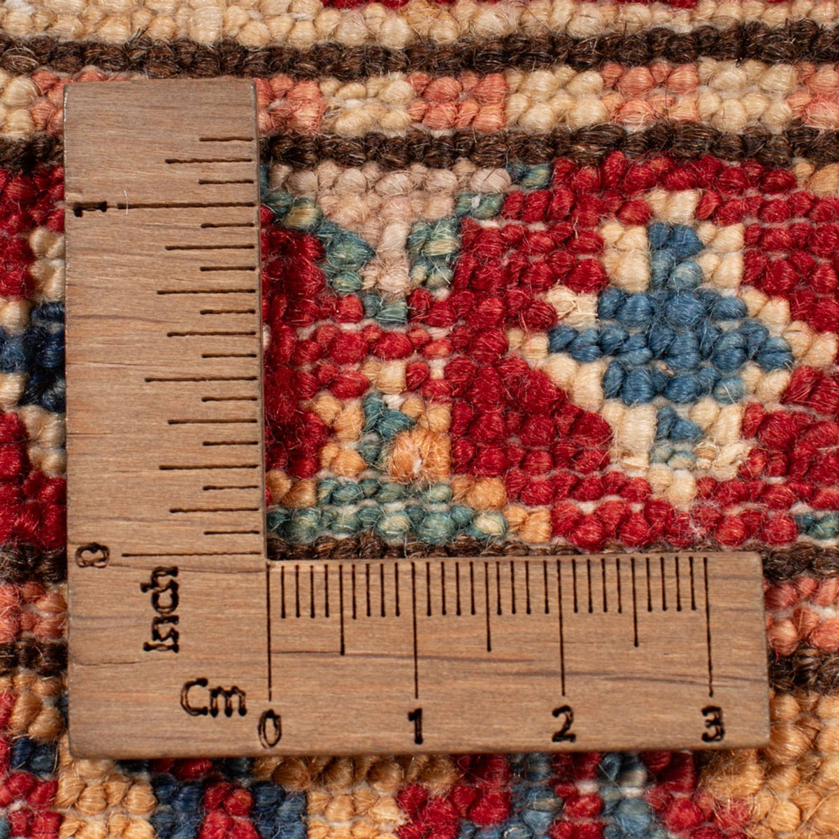 Alfombra Ziegler - Kazak - 237 x 176 cm - arena