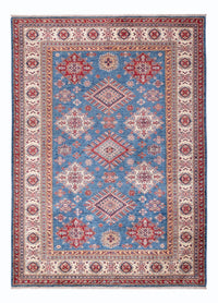 Alfombra Ziegler - Kazak - 244 x 175 cm - azul