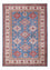 Alfombra Ziegler - Kazak - 244 x 175 cm - azul