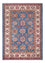 Alfombra Ziegler - Kazak - 239 x 167 cm - azul