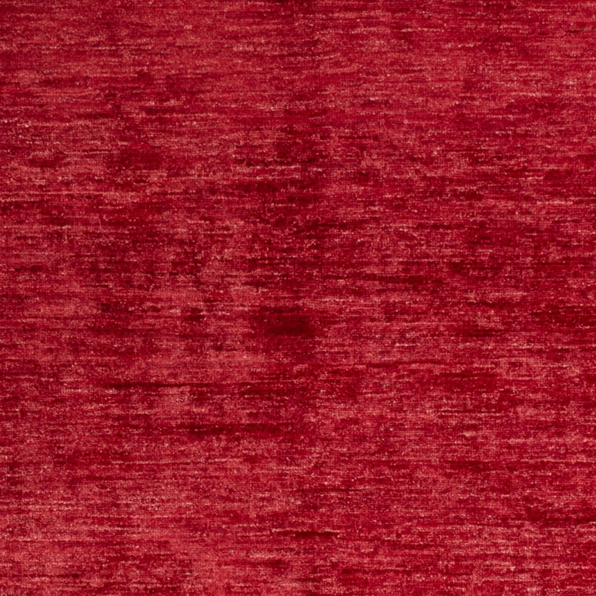 Alfombra afgana - Kunduz - 244 x 177 cm - rojo