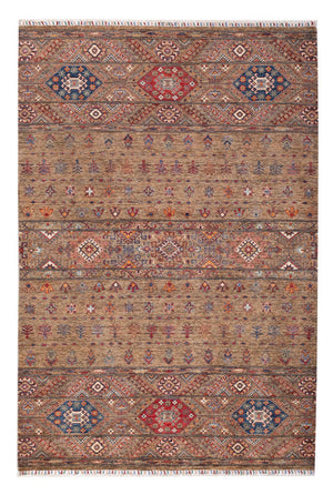 Alfombra Ziegler - Shal - 238 x 168 cm - multicolor