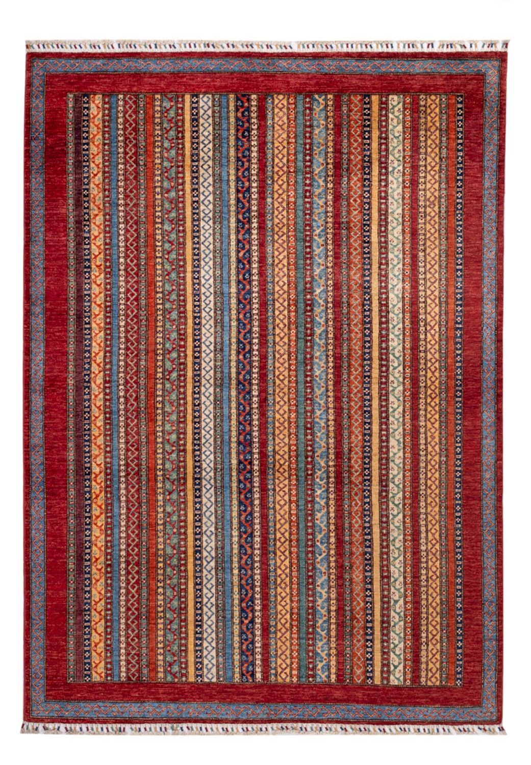 Alfombra Ziegler - Shal - 237 x 171 cm - multicolor