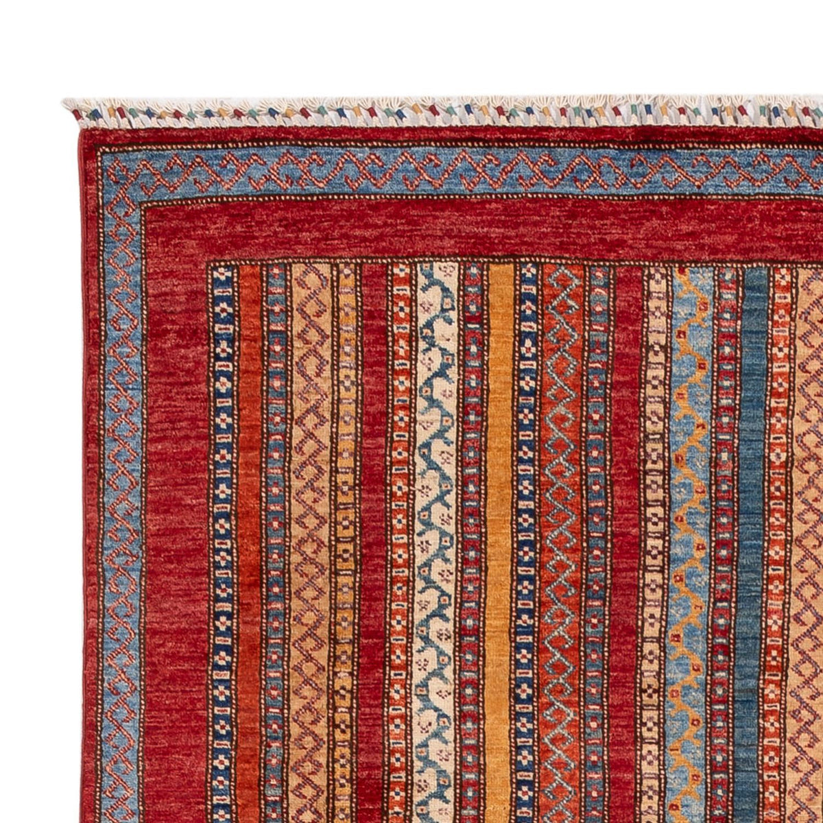 Shal Alfombra 173x236cm - Alfombra oriental