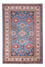 Alfombra Ziegler - Kazak - 245 x 168 cm - azul
