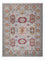 Alfombra Ziegler - Kazak - 233 x 172 cm - gris