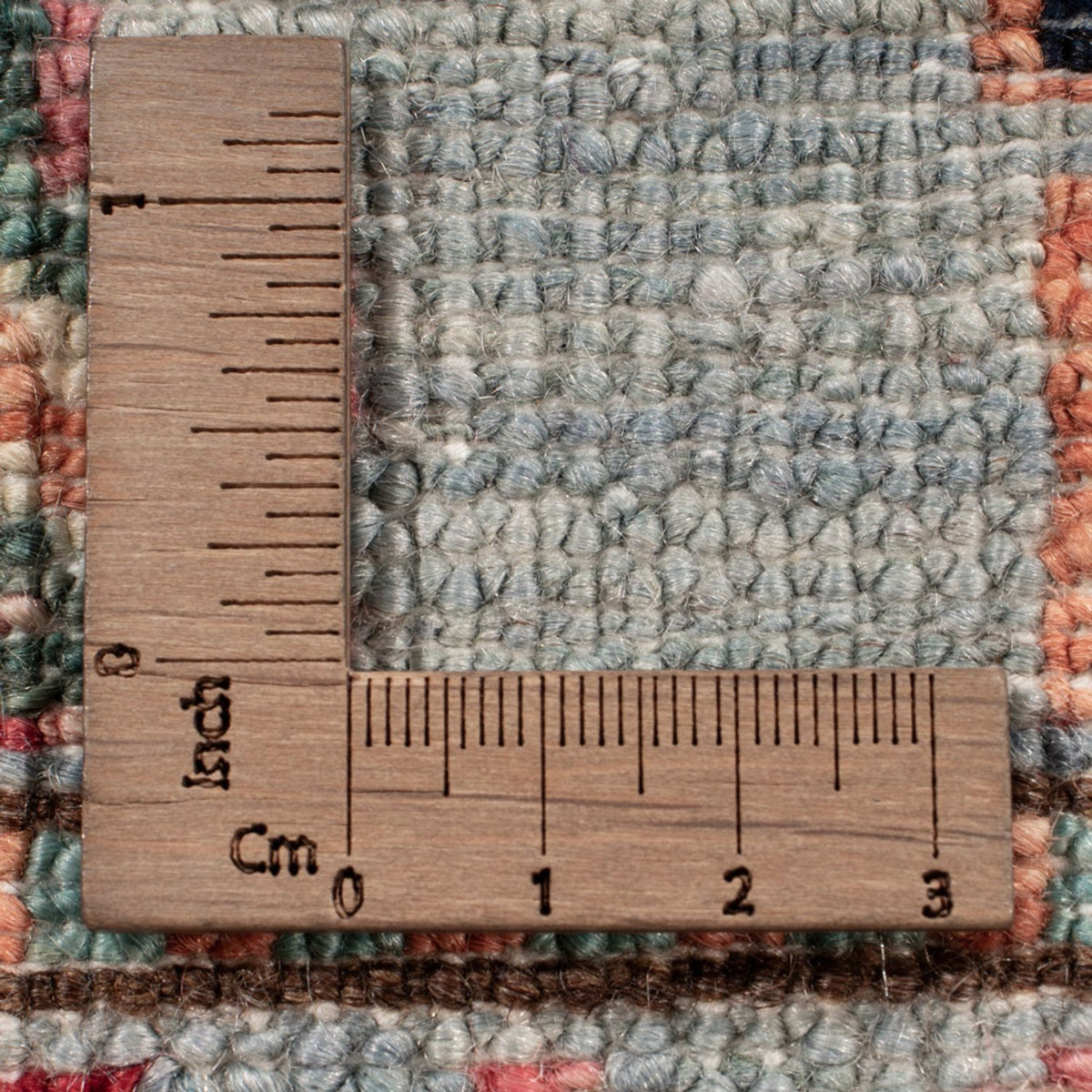 Alfombra Ziegler - Kazak - 233 x 172 cm - gris