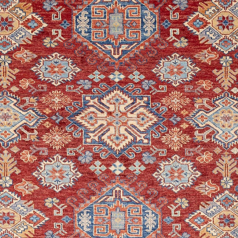 Alfombra Ziegler - Kazak - 244 x 176 cm - rojo